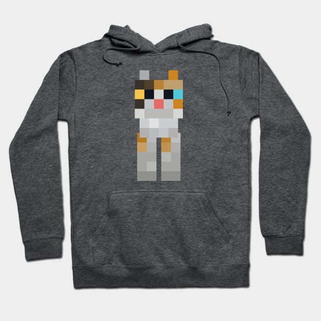 Minecraft Calico Cat